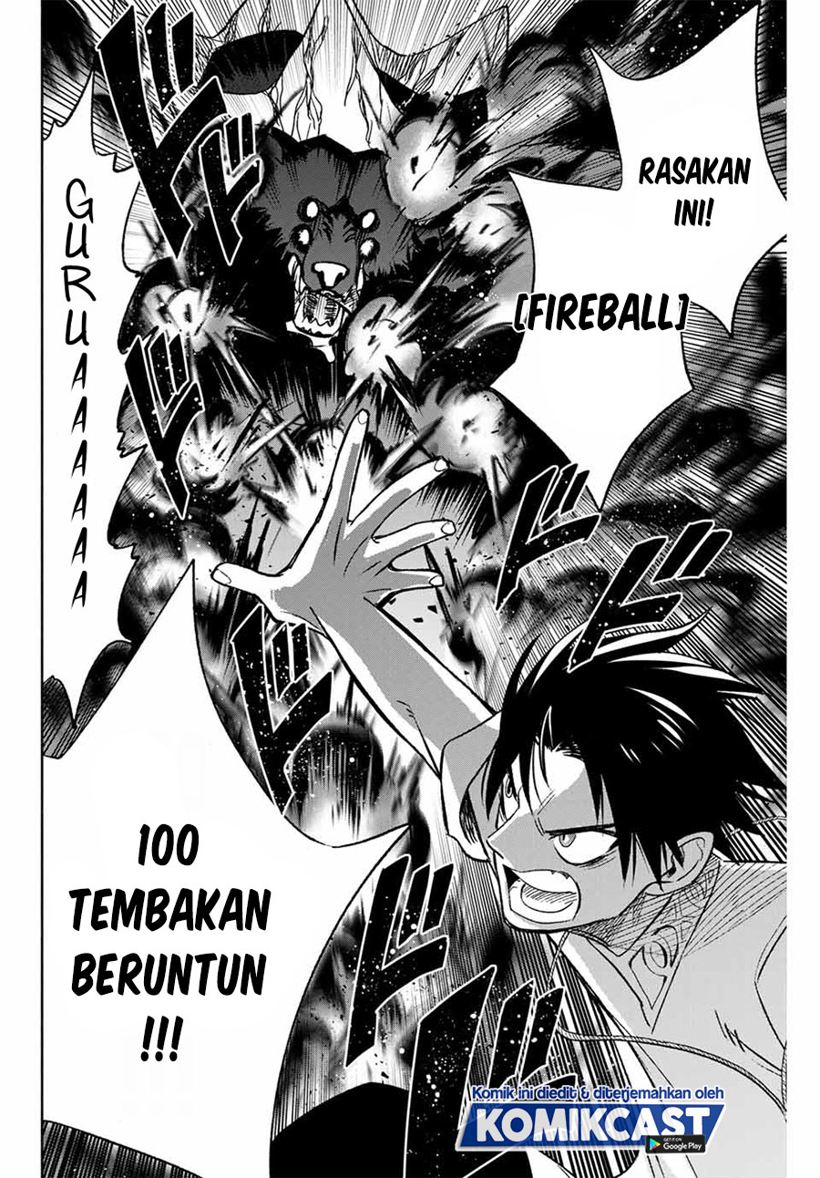 The Unfavorable Job “Appraiser” Is Actually the Strongest Chapter 06.1 Gambar 9